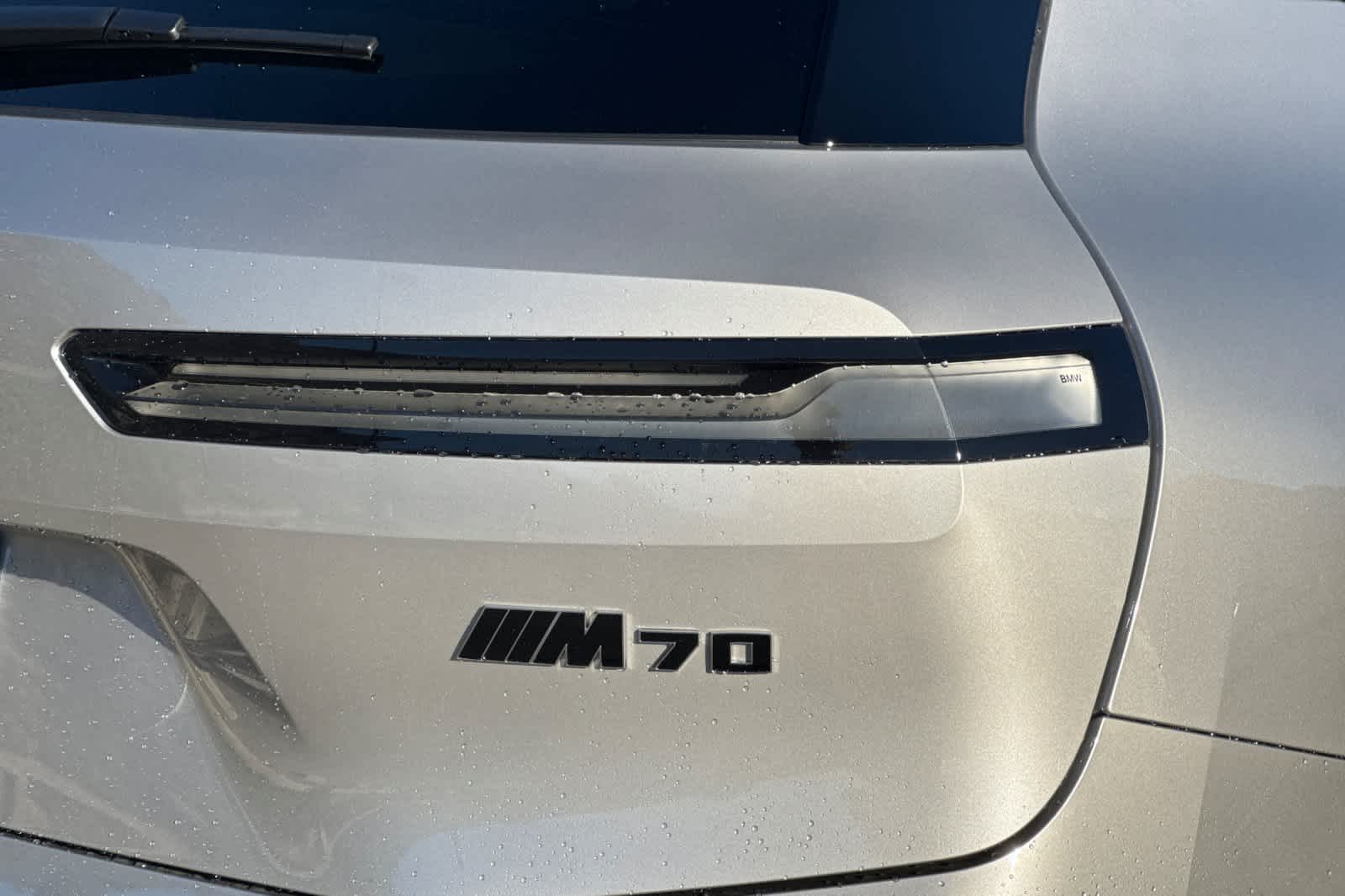 Thumbnail: 2026 BMW iX - 34