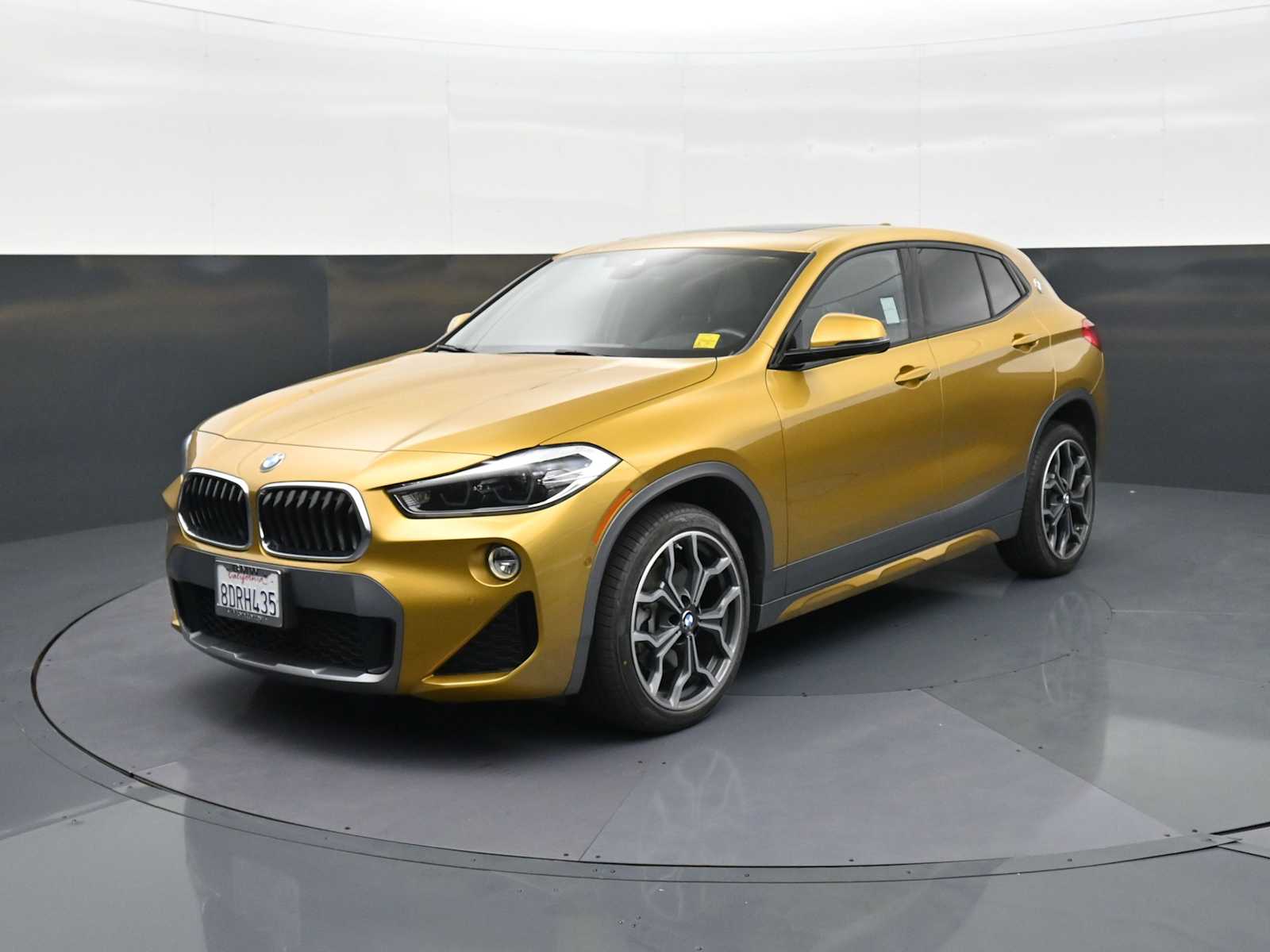 2018 BMW X2 xDrive28i's photo