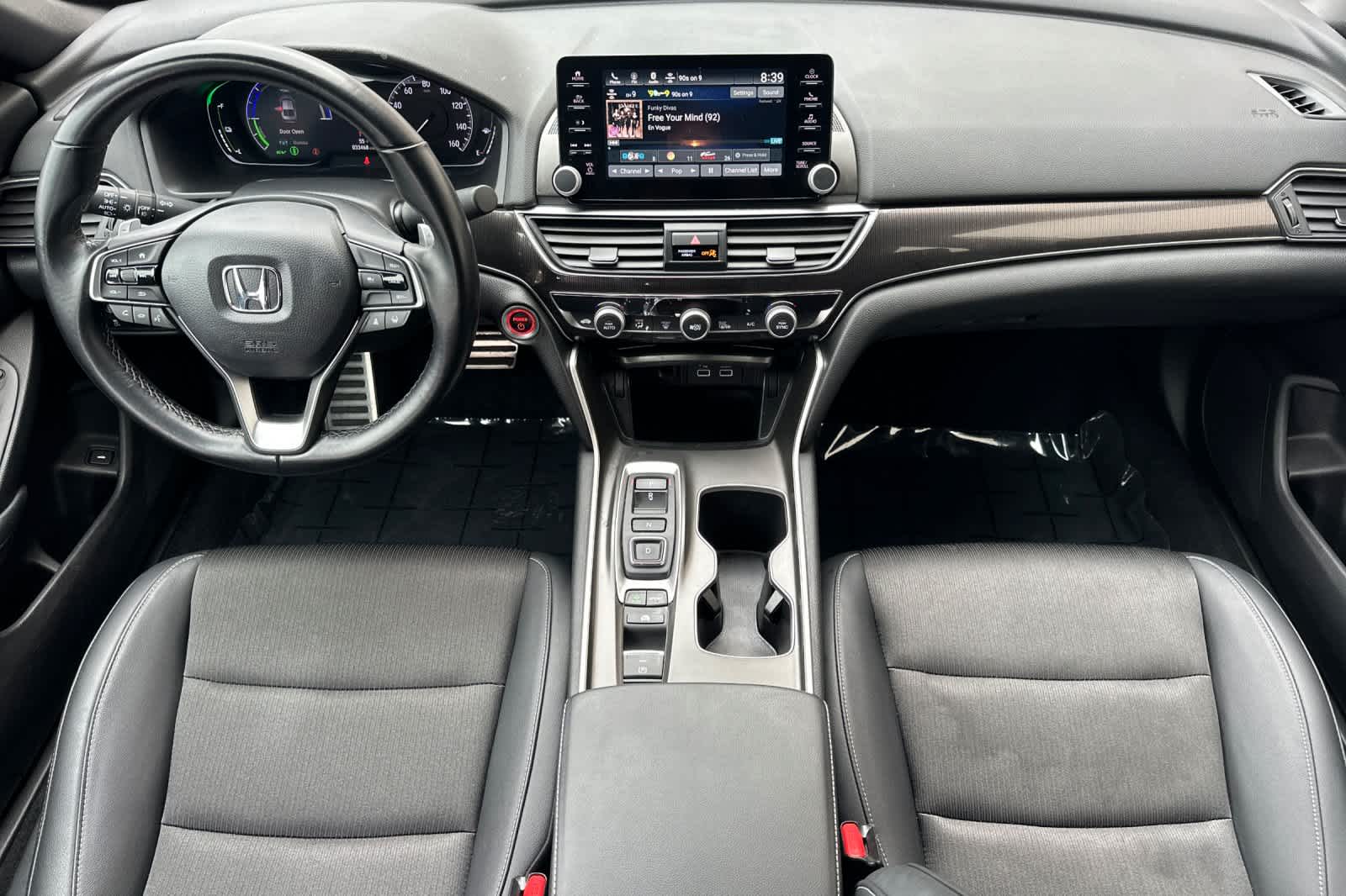 Thumbnail: 2022 Honda Accord - 3