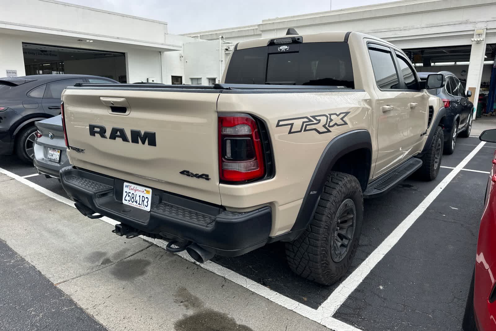 Thumbnail: 2022 RAM 1500 - 2
