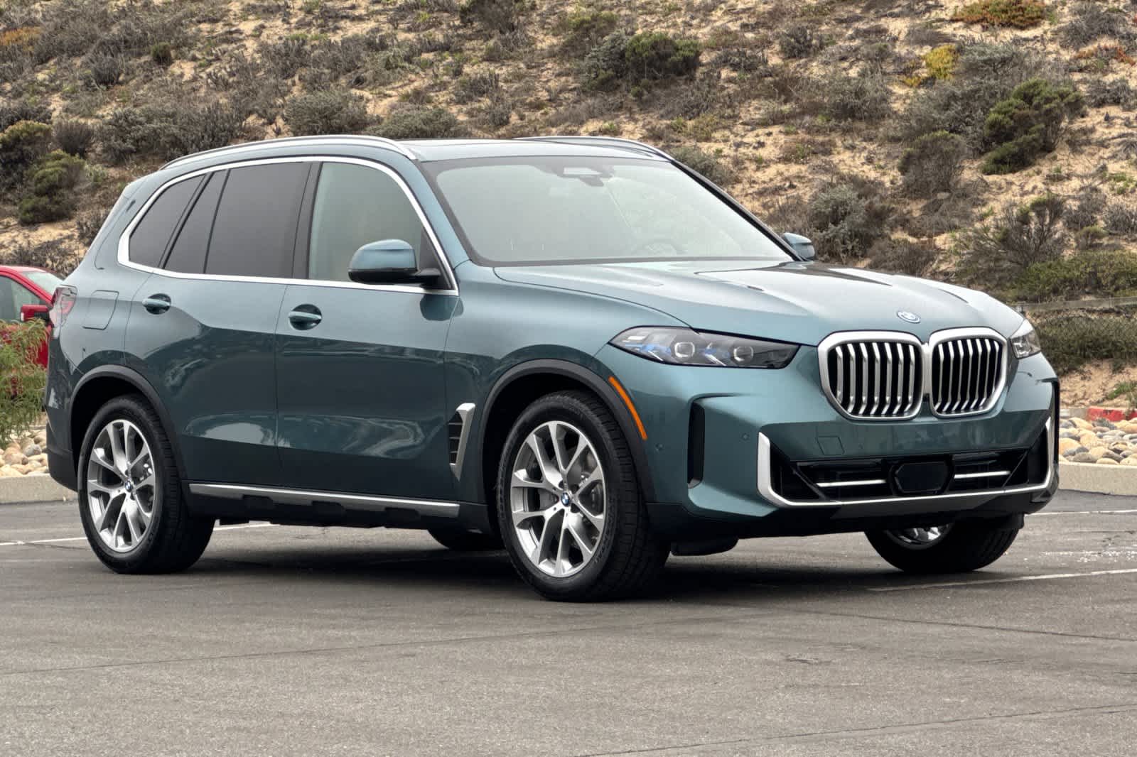 Thumbnail: 2026 BMW X5 - 9
