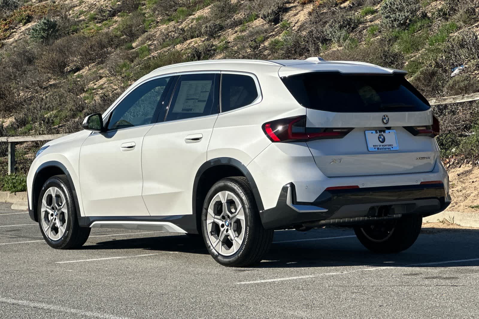 Thumbnail: 2026 BMW X1 - 6