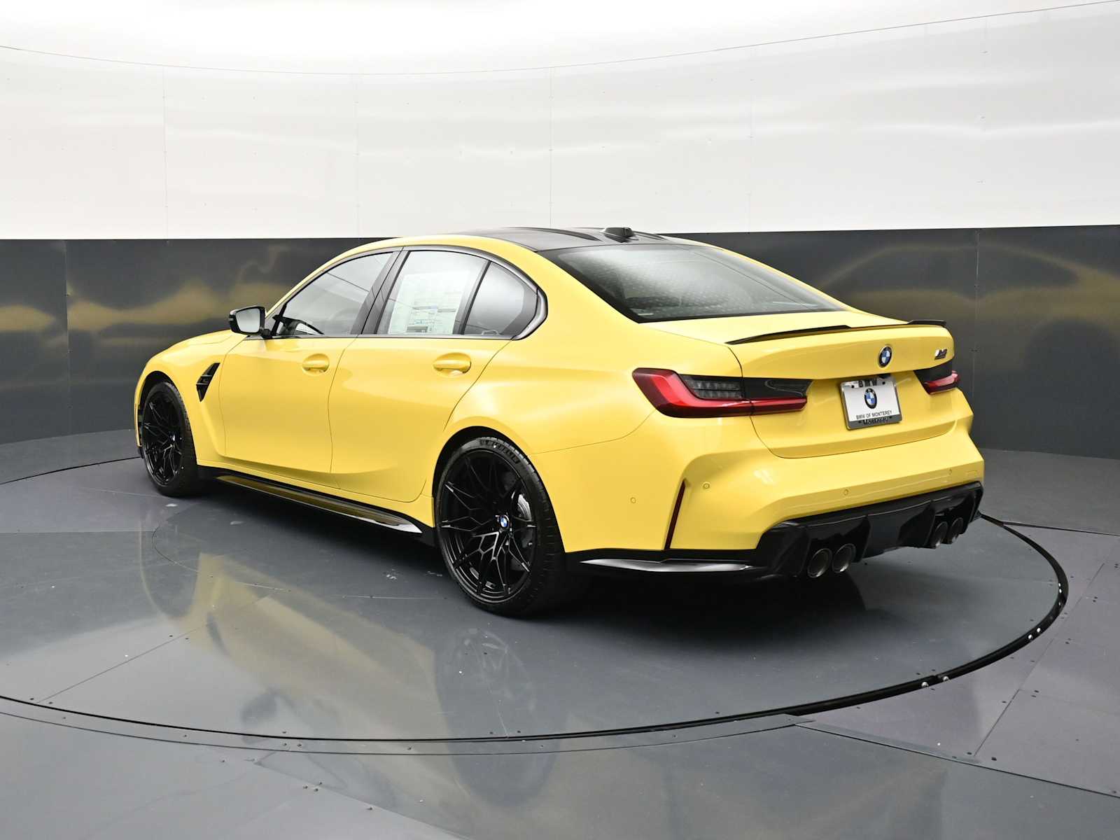 Thumbnail: 2026 BMW M3 - 7