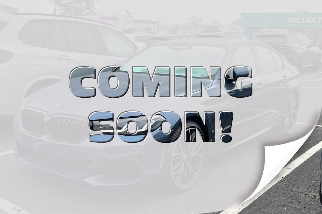 Certified 2023 BMW 540i 540i xDrive Sedan