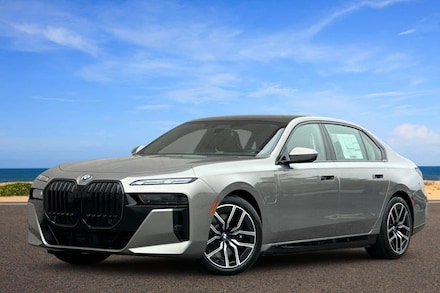 2025 BMW 750e xDrive Sedan 2025 BMW 750e xDrive Sedan