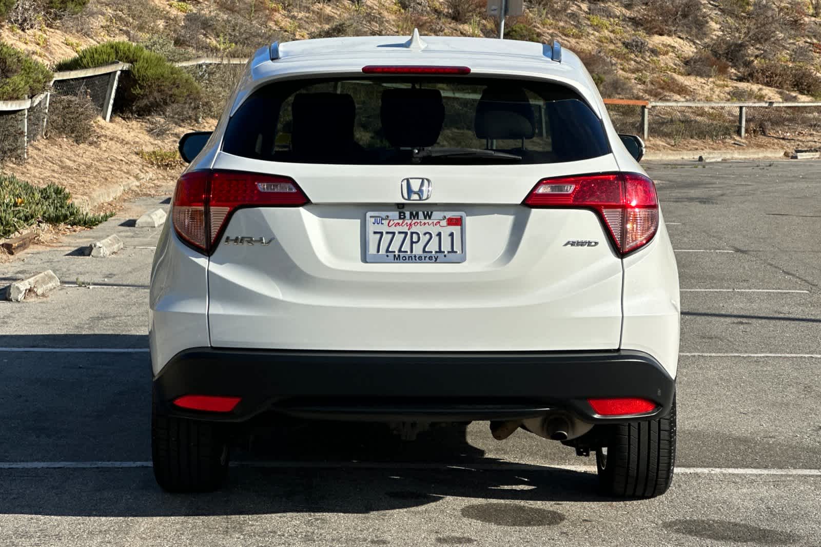 Thumbnail: 2017 Honda HR-V - 8
