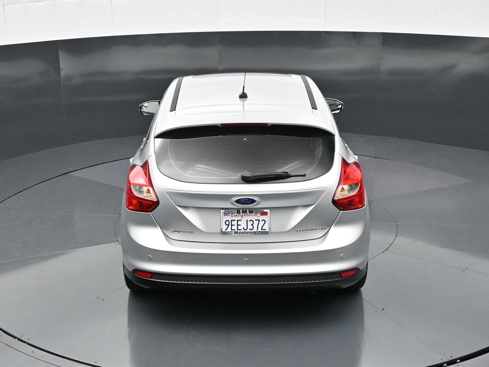 2014 Ford Focus Titanium - Photo 19