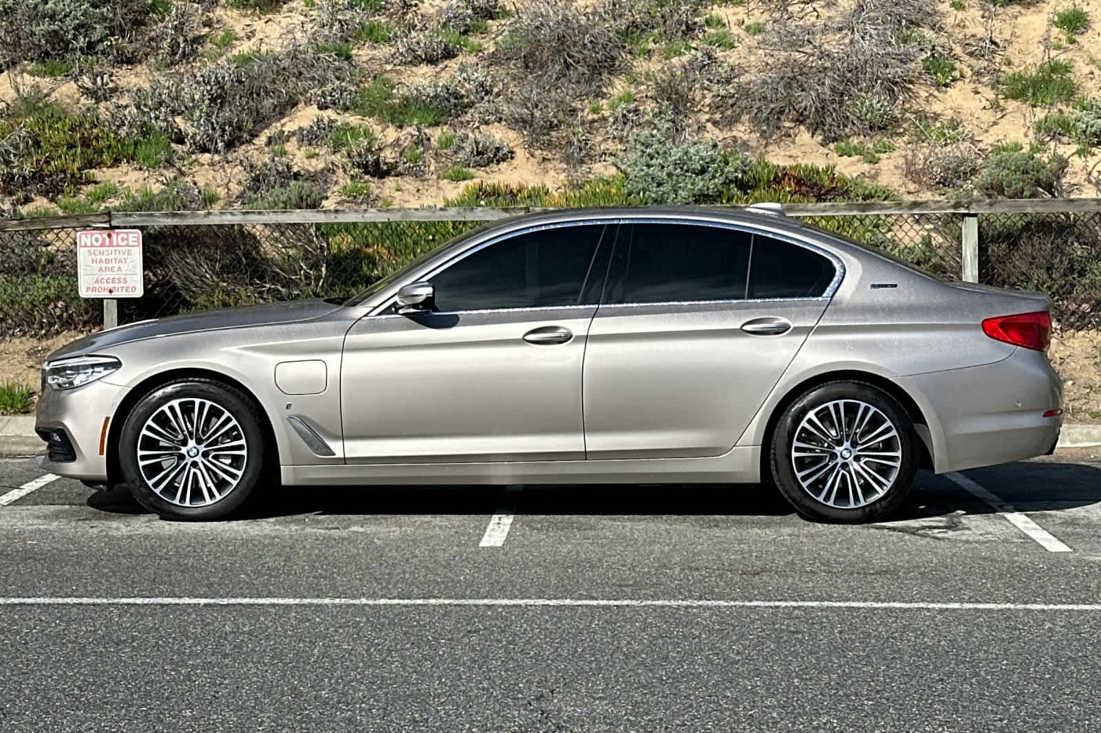 Thumbnail: 2018 BMW 5 Series - 9