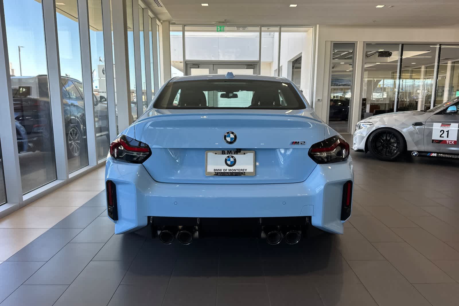 Thumbnail: 2025 BMW M2 - 7