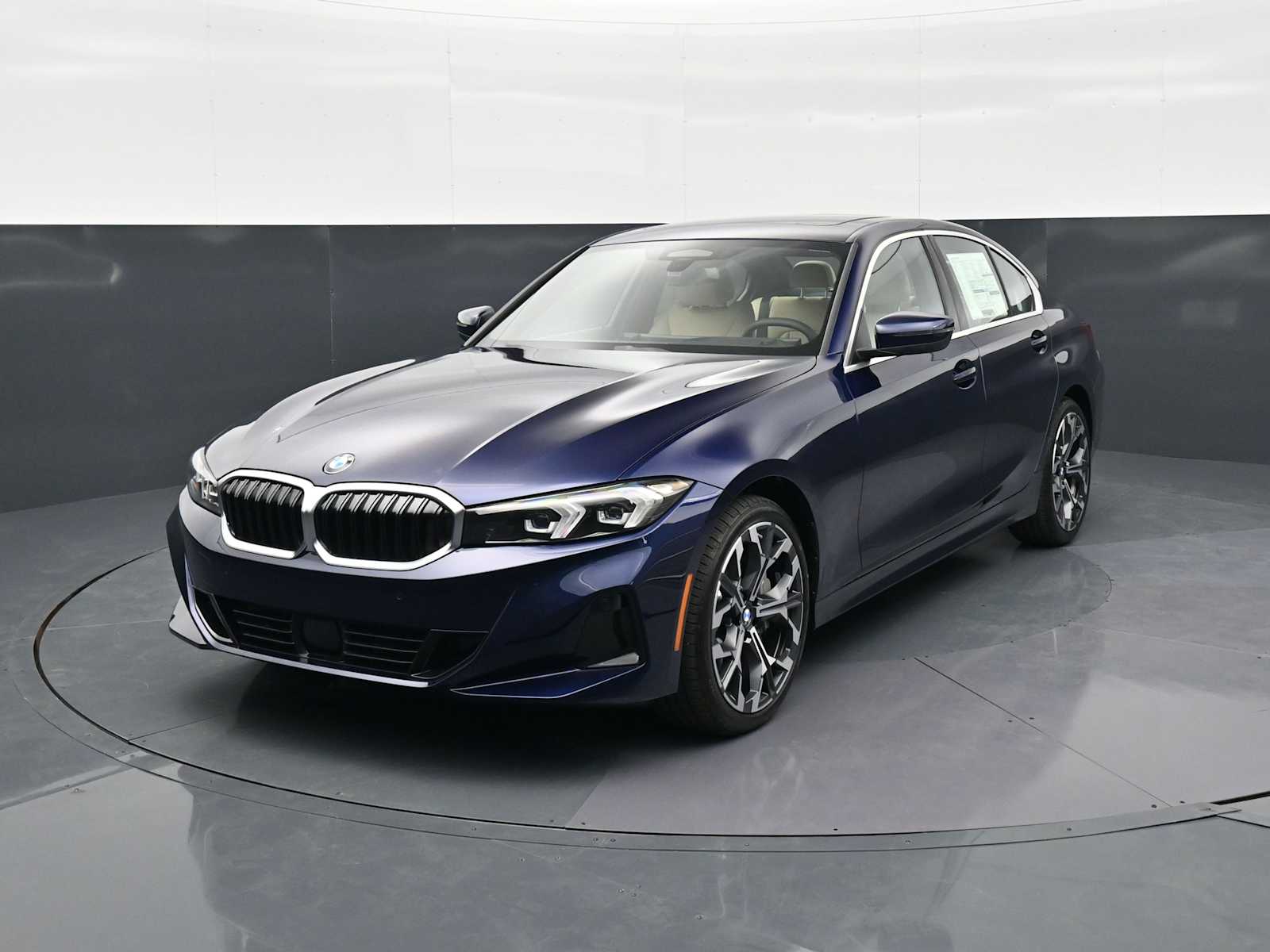 2026 BMW 3 Series 330i Sedan's photo