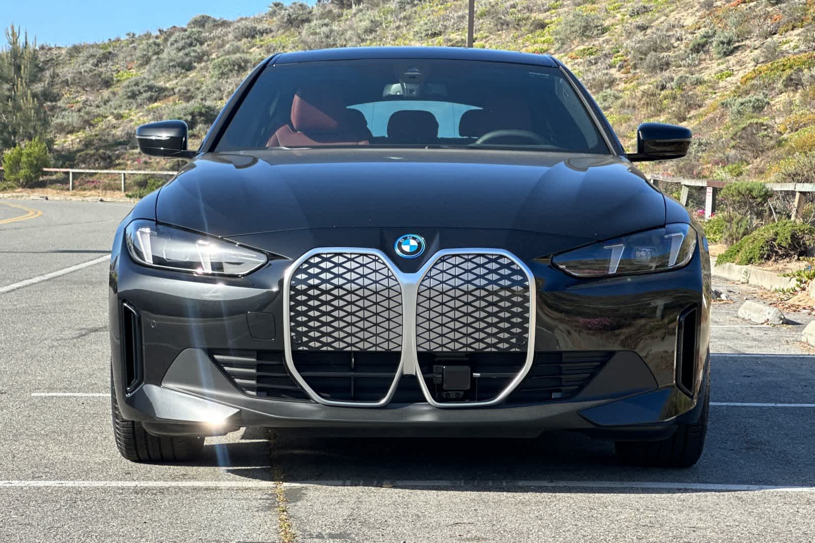 2025 BMW i4 eDrive40 10