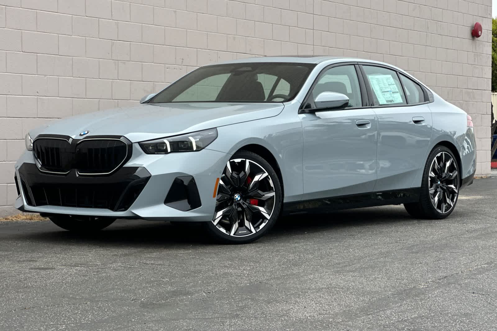 2024 BMW 5 Series 530i -
                  Seaside, CA