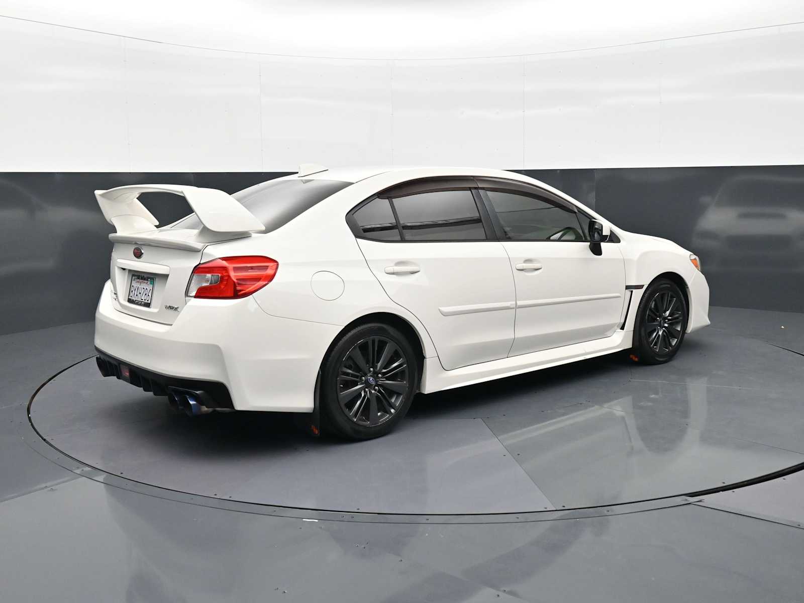 Thumbnail: 2015 Subaru WRX - 5