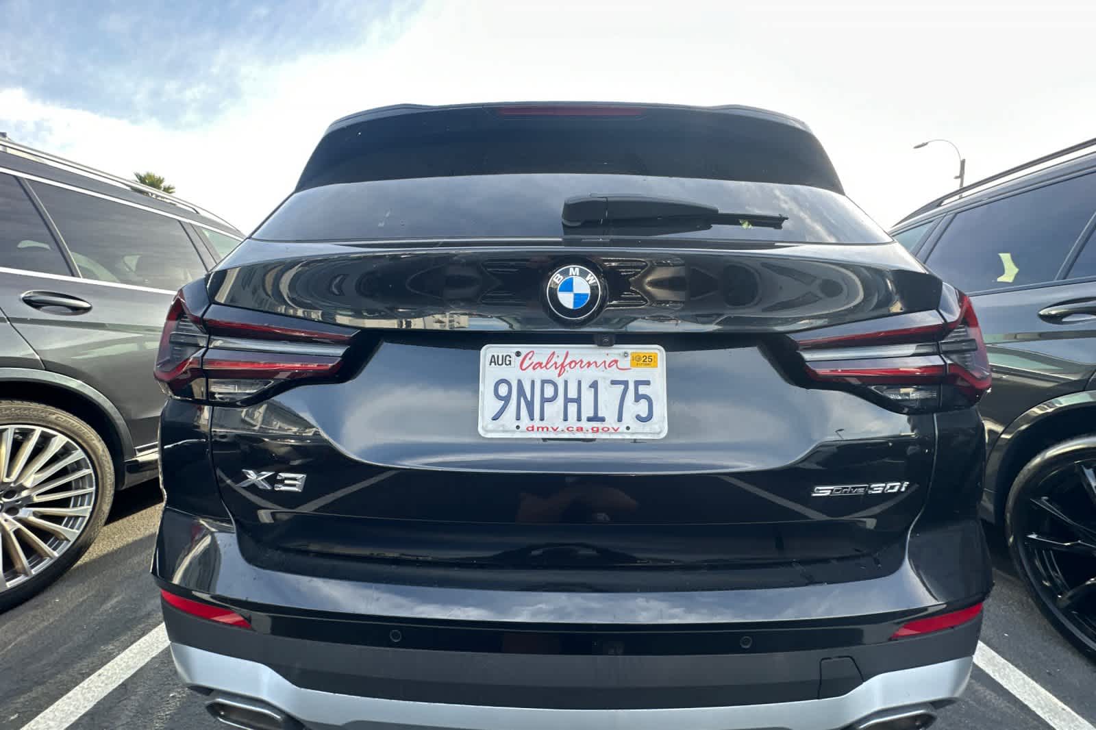 Thumbnail: 2024 BMW X3 - 6