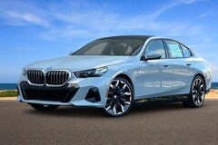 2026 BMW 550e xDrive Sedan Seaside, CA
