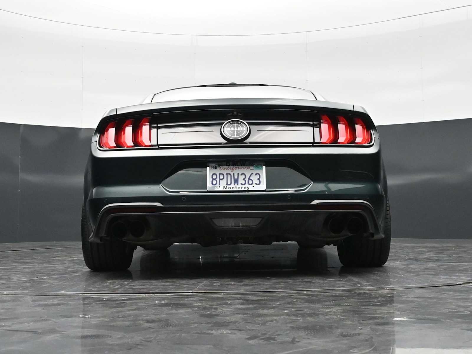 Thumbnail: 2019 Ford Mustang - 30