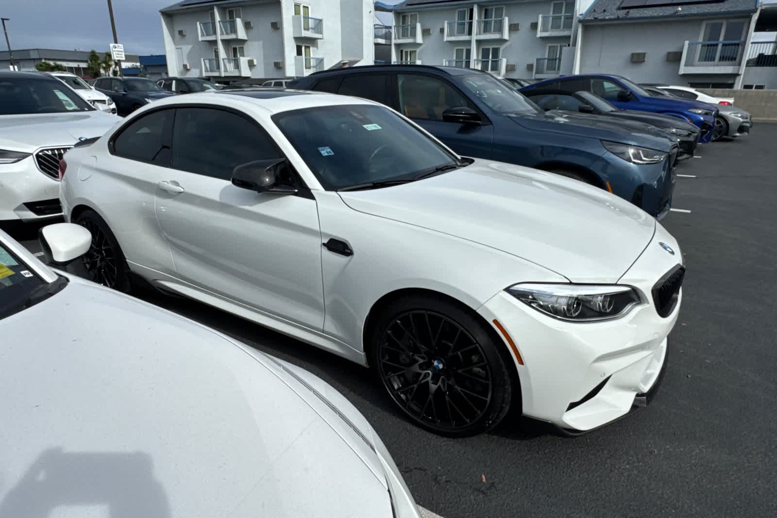 Thumbnail: 2021 BMW M2 - 4