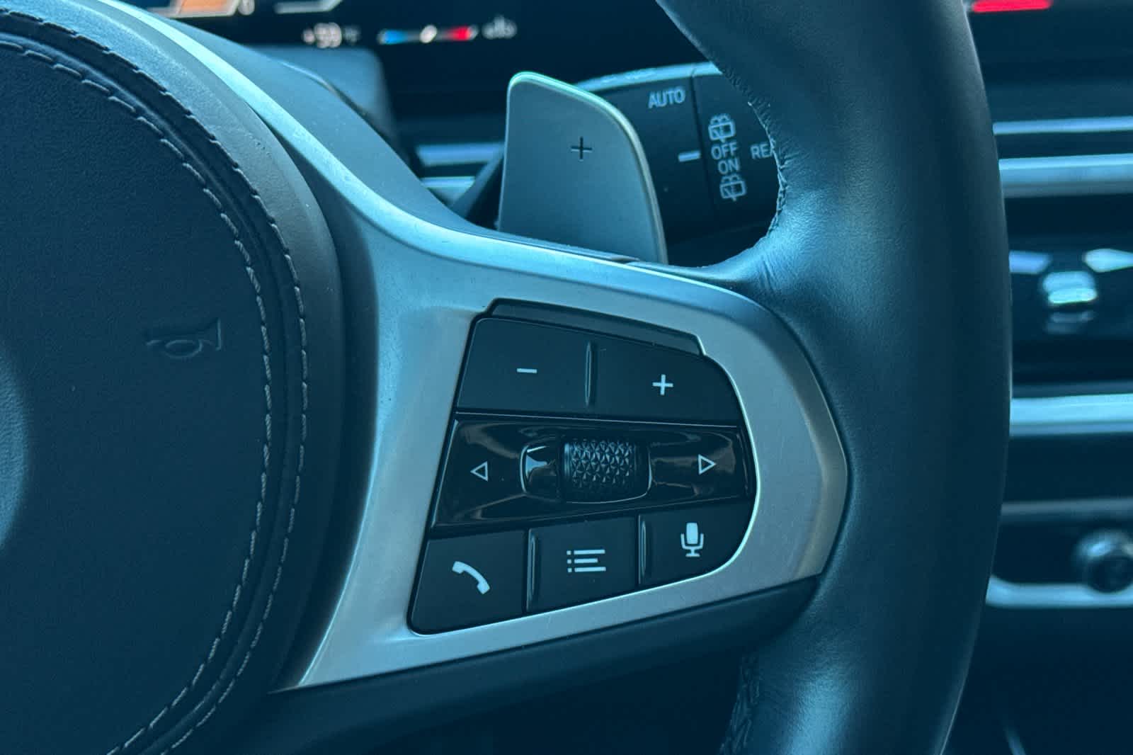 Thumbnail: 2024 BMW X5 - 27