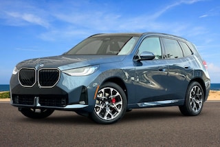 2026 BMW X3 30 xDrive SUV