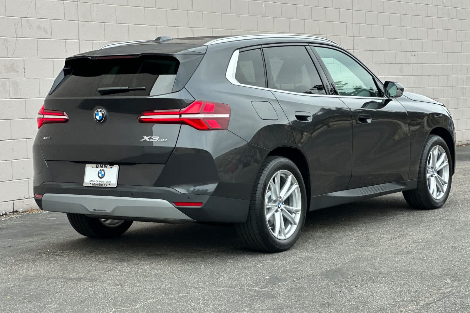 Thumbnail: 2025 BMW X3 - 2