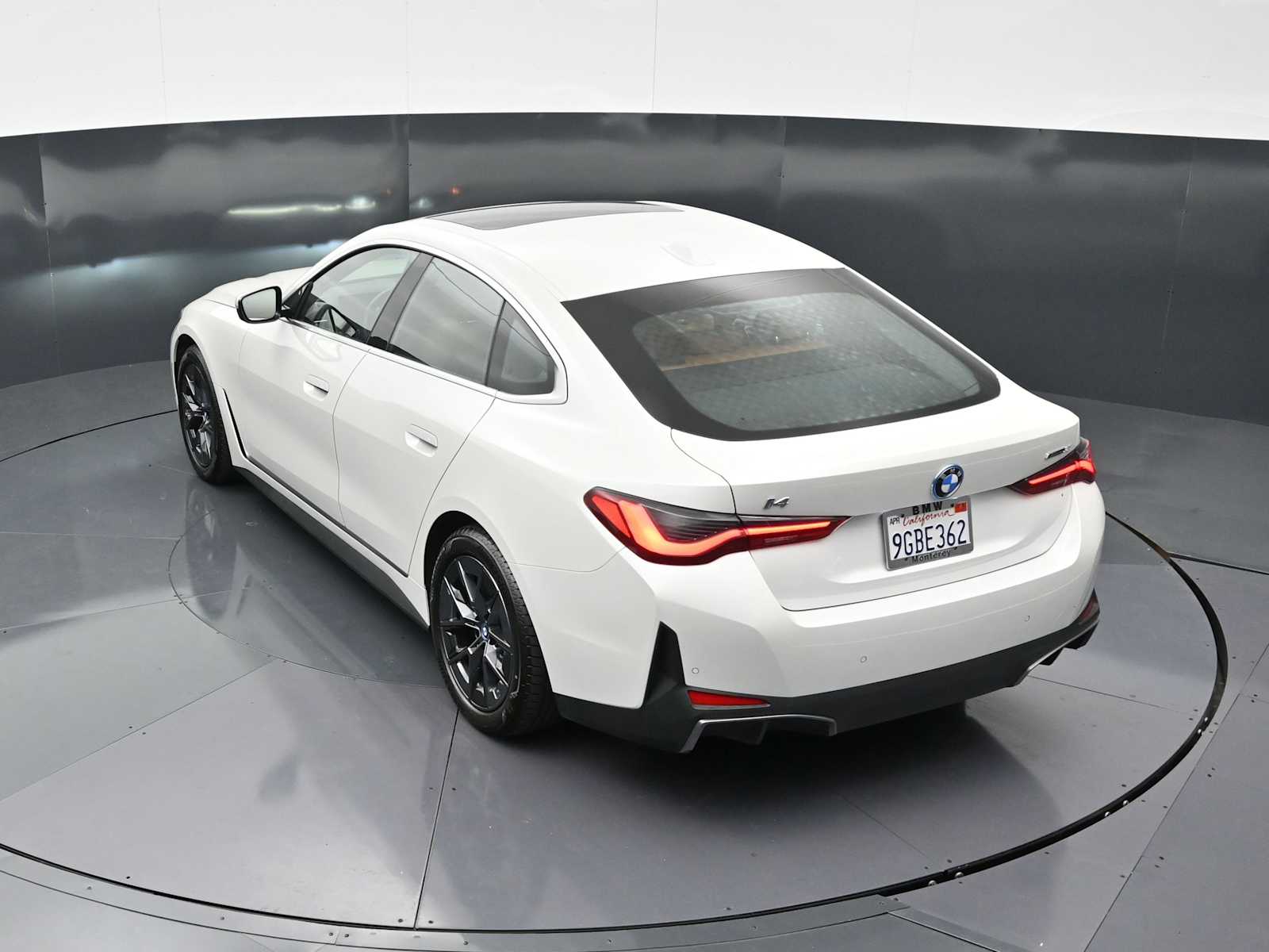 Thumbnail: 2023 BMW i4 - 23