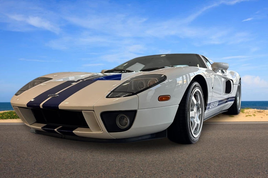 Used 2006 Ford GT  Coupe
