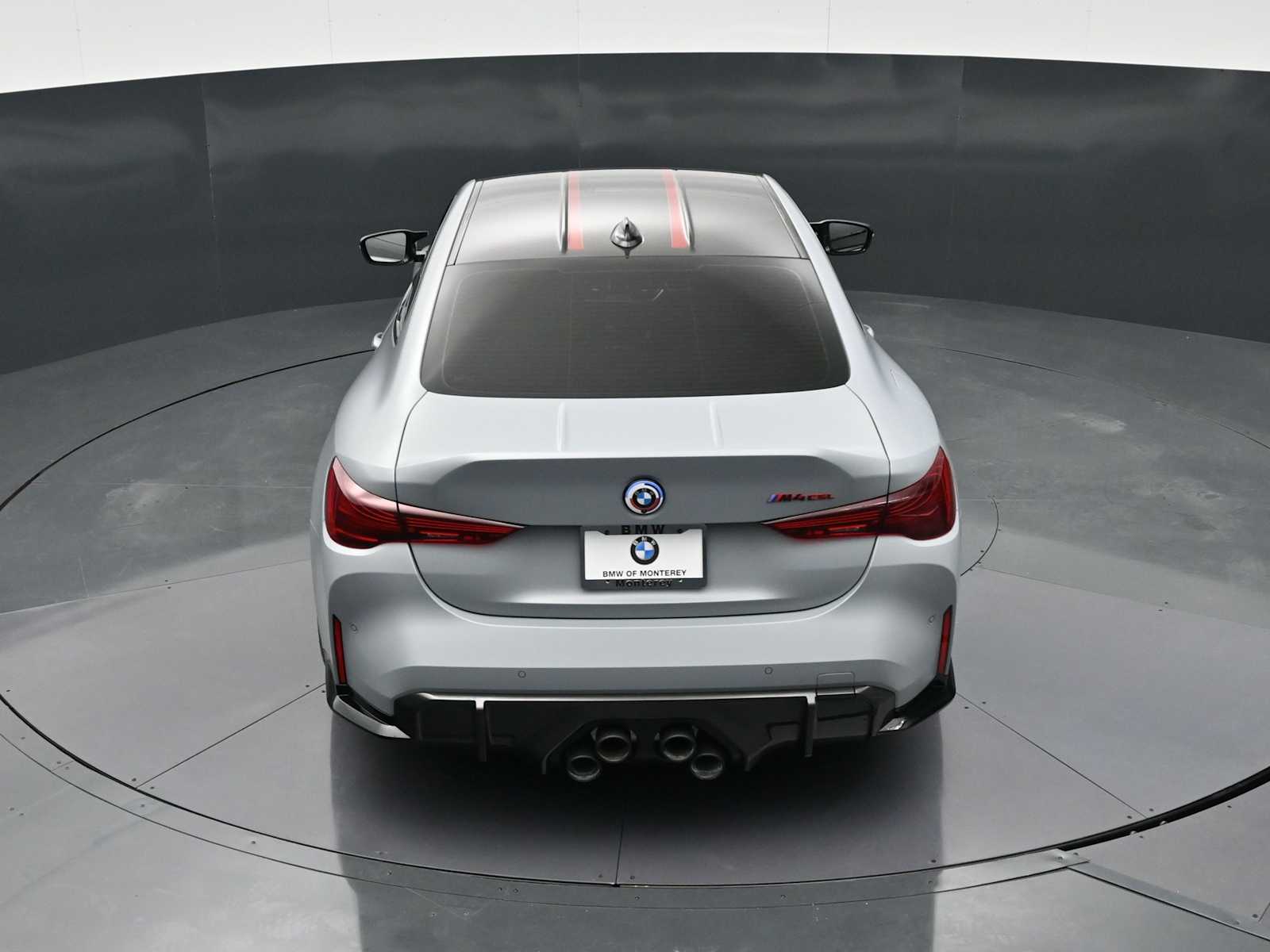 Thumbnail: 2023 BMW M4 - 18