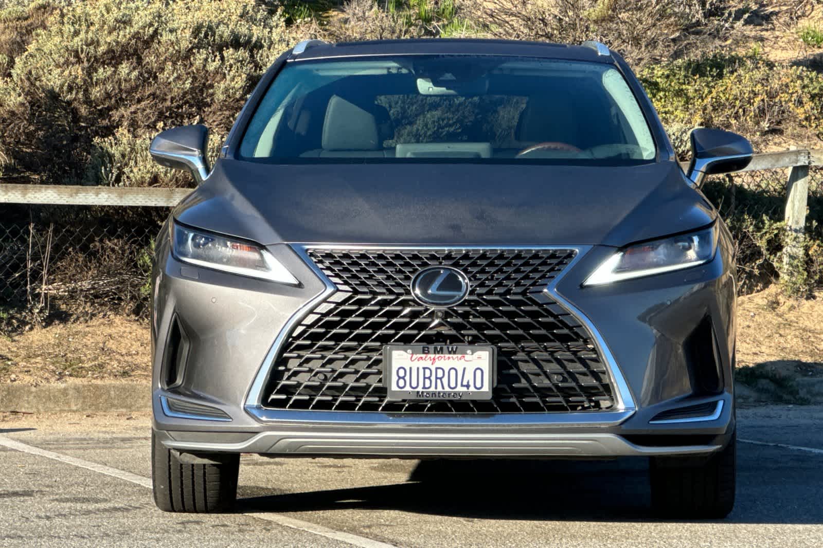 Thumbnail: 2021 Lexus RX - 10