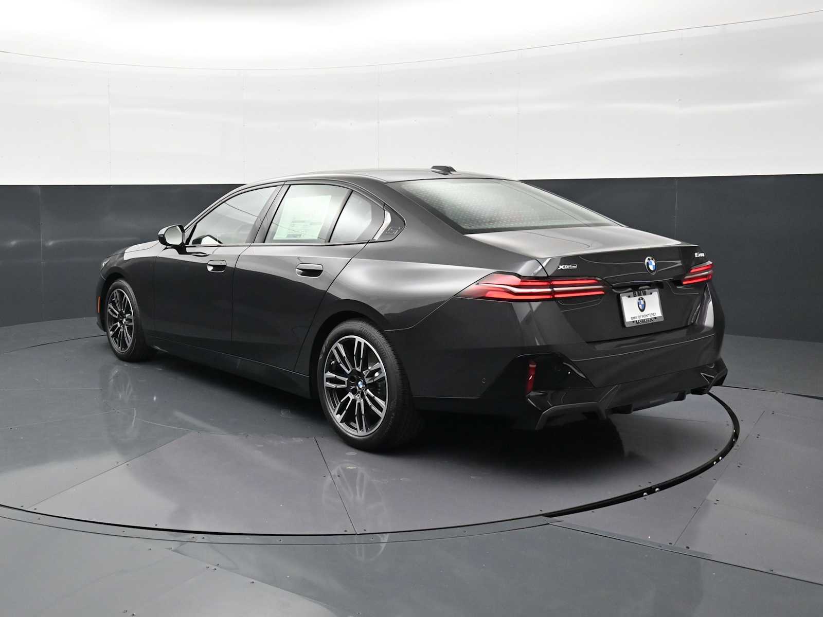 Thumbnail: 2026 BMW 5 Series - 7