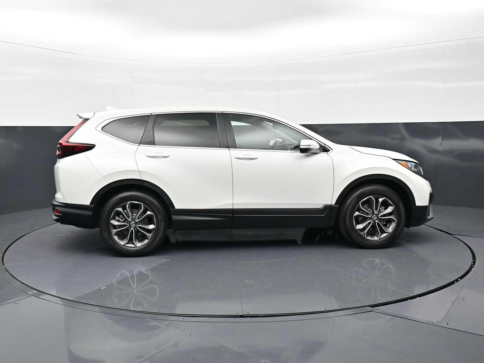 Thumbnail: 2021 Honda CR-V - 4
