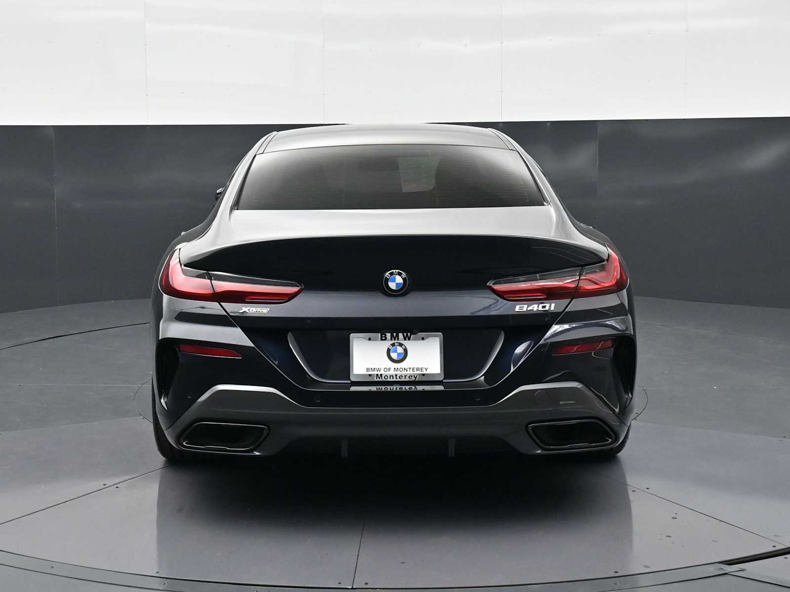 2026 BMW 8 Series 840i - Photo 6