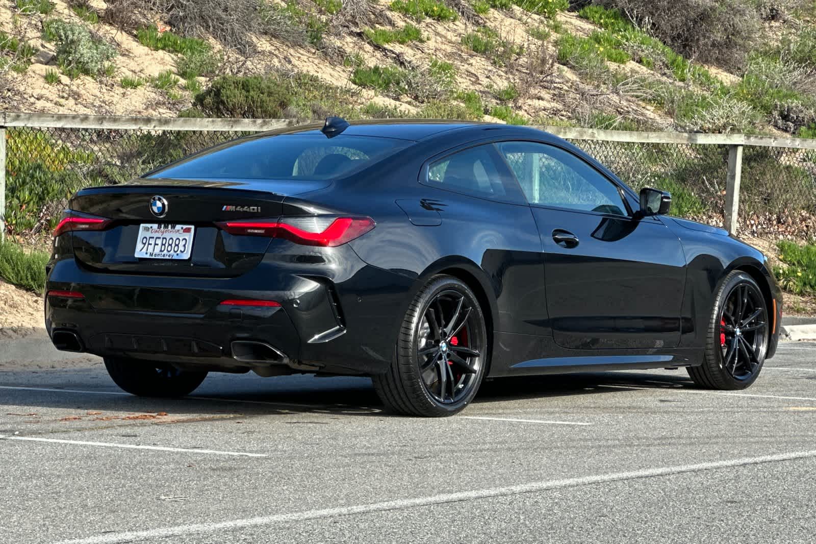 Thumbnail: 2023 BMW 4 Series - 2