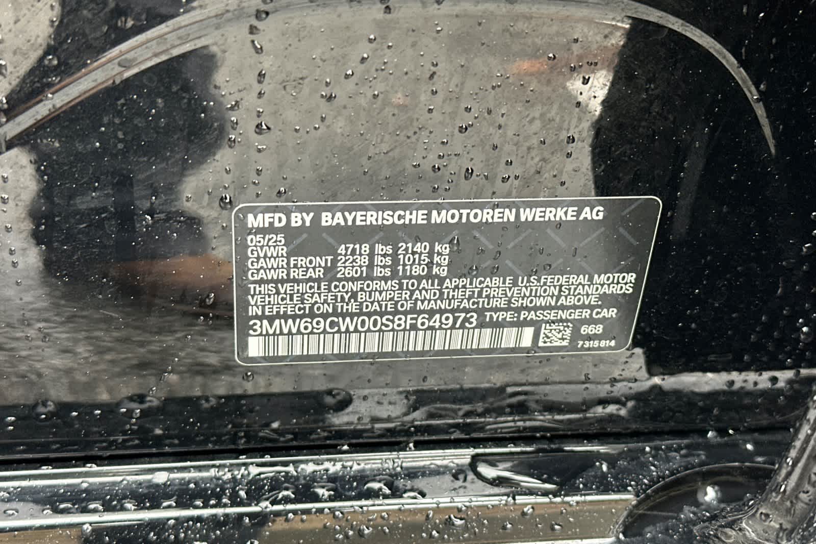 Thumbnail: 2025 BMW 3 Series - 34