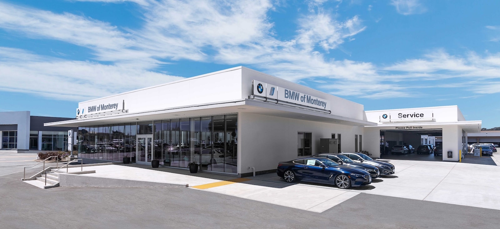 New & Used BMW Dealership in Seaside, CA BMW of Monterey