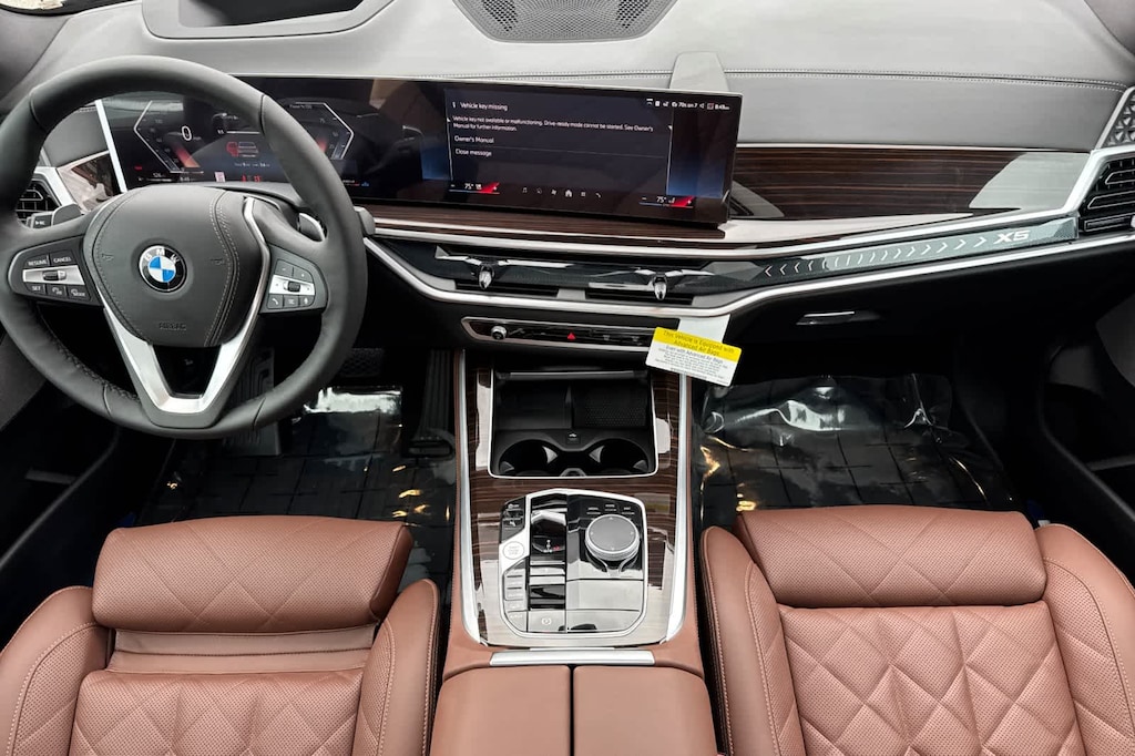 New 2026 BMW X5 xDrive40i SUV