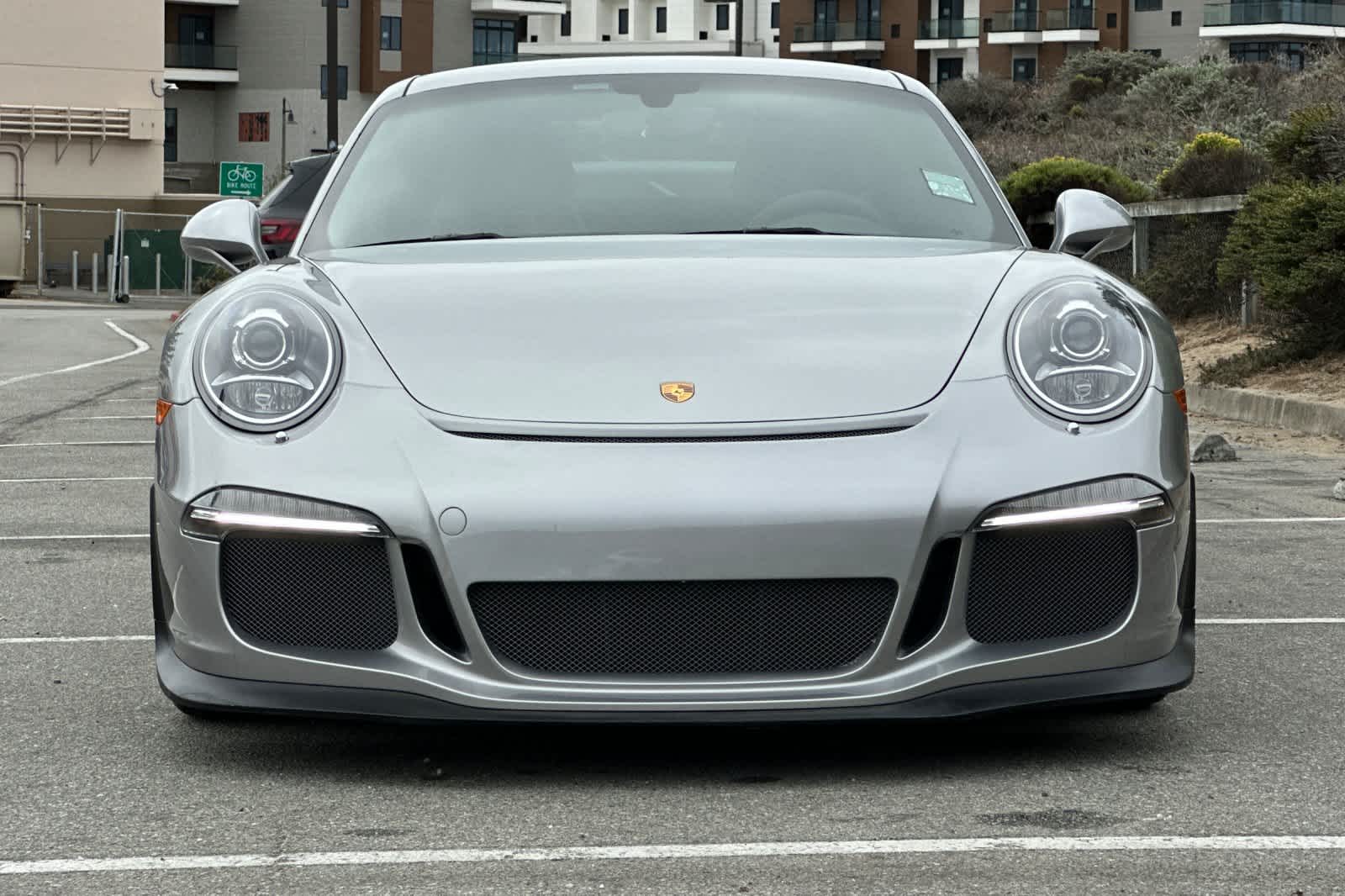 Thumbnail: 2016 Porsche 911 - 9
