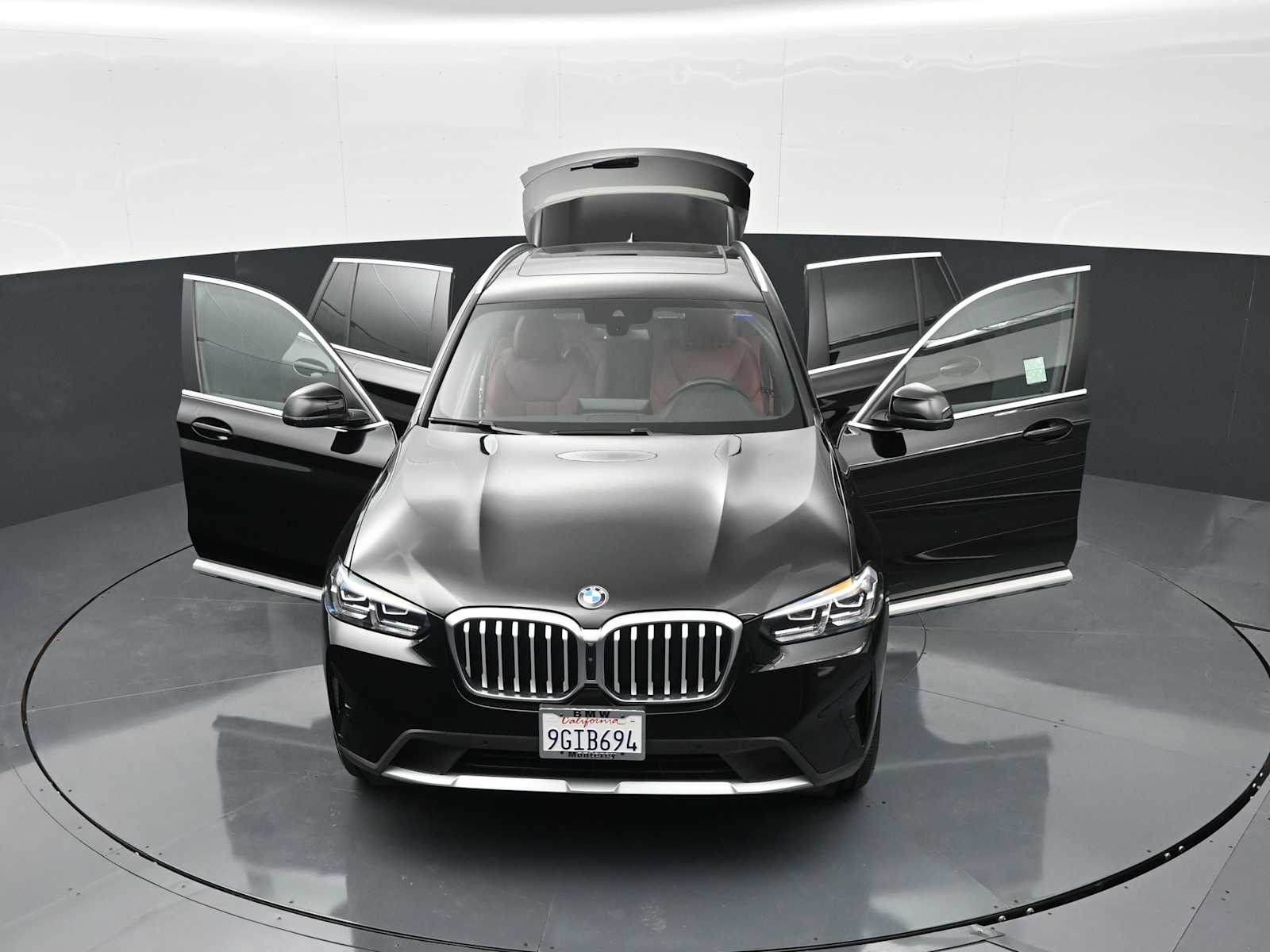 Thumbnail: 2023 BMW X3 - 32