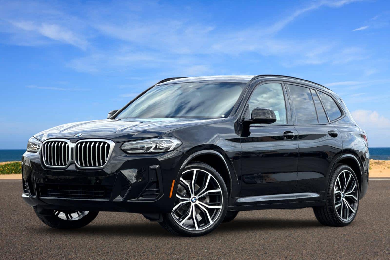 Thumbnail: 2022 BMW X3 - 1