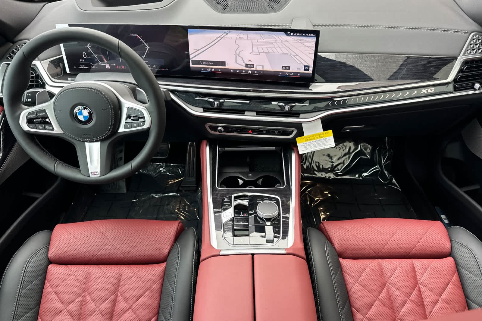 Thumbnail: 2026 BMW X6 - 3