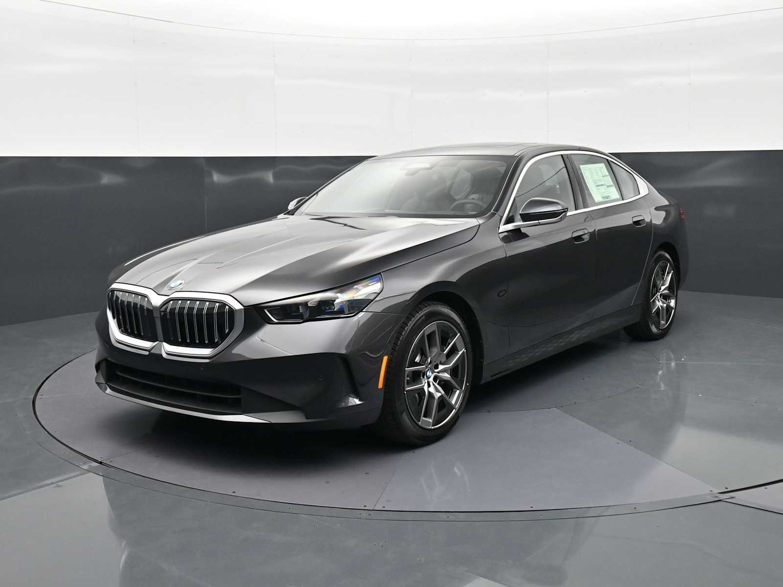 2026 BMW 5 Series 530i Sedan's photo