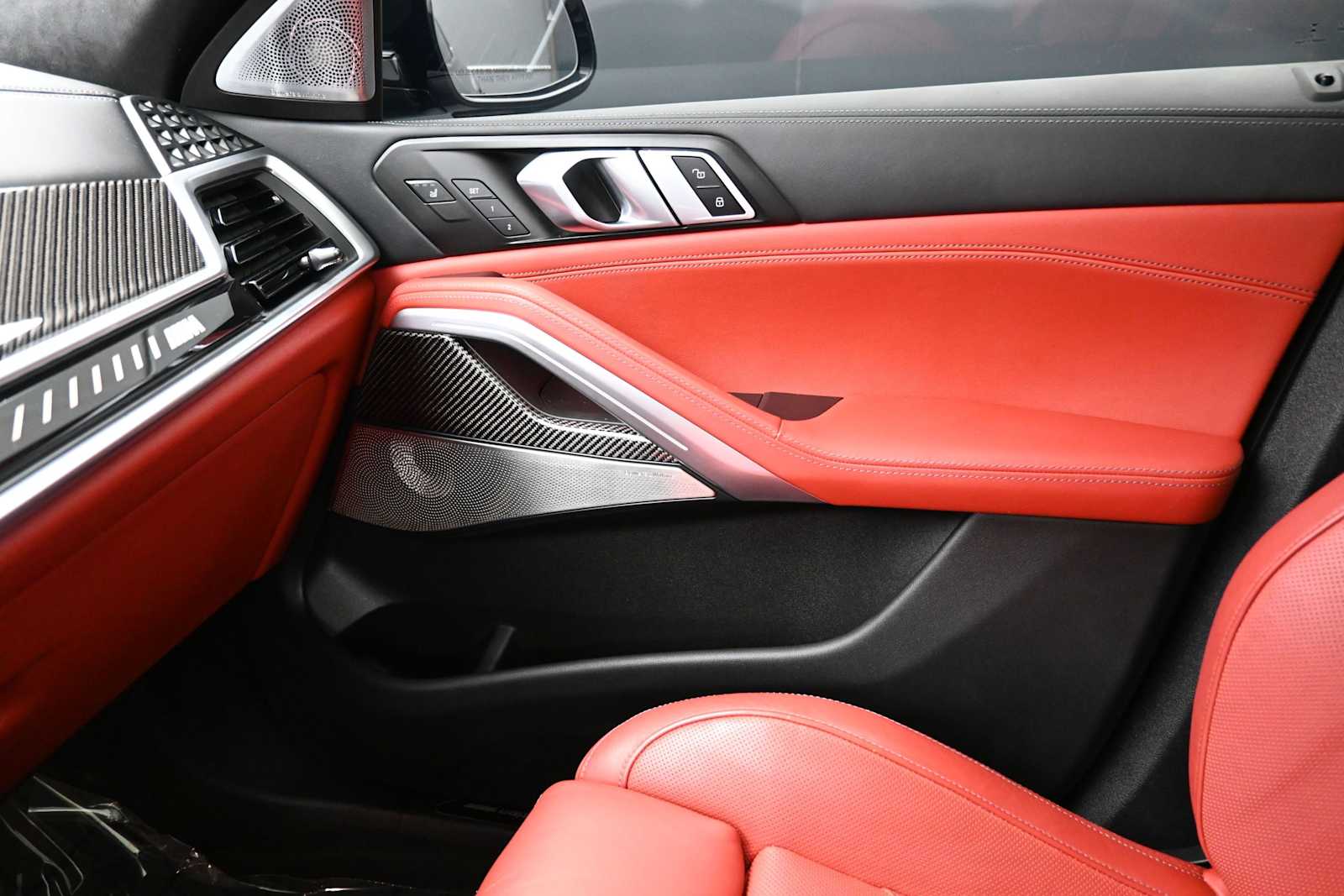 2024 BMW X6 M Base - Photo 17