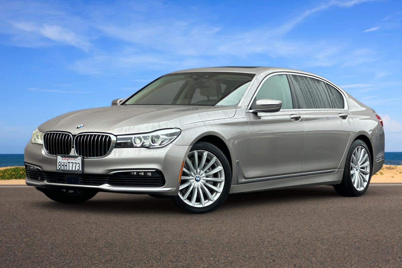 2016 BMW 7 Series