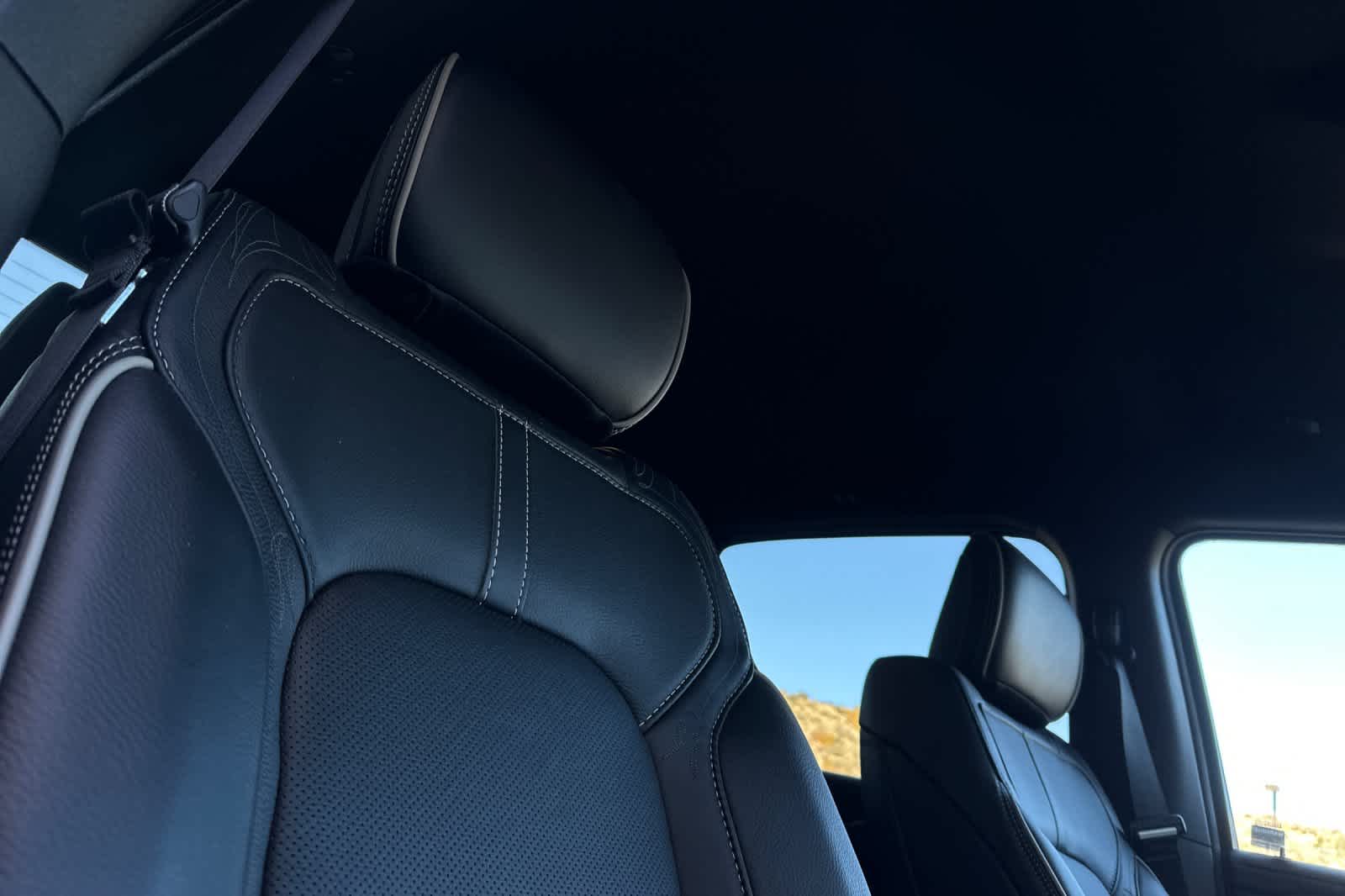 Thumbnail: 2024 RAM 1500 - 17