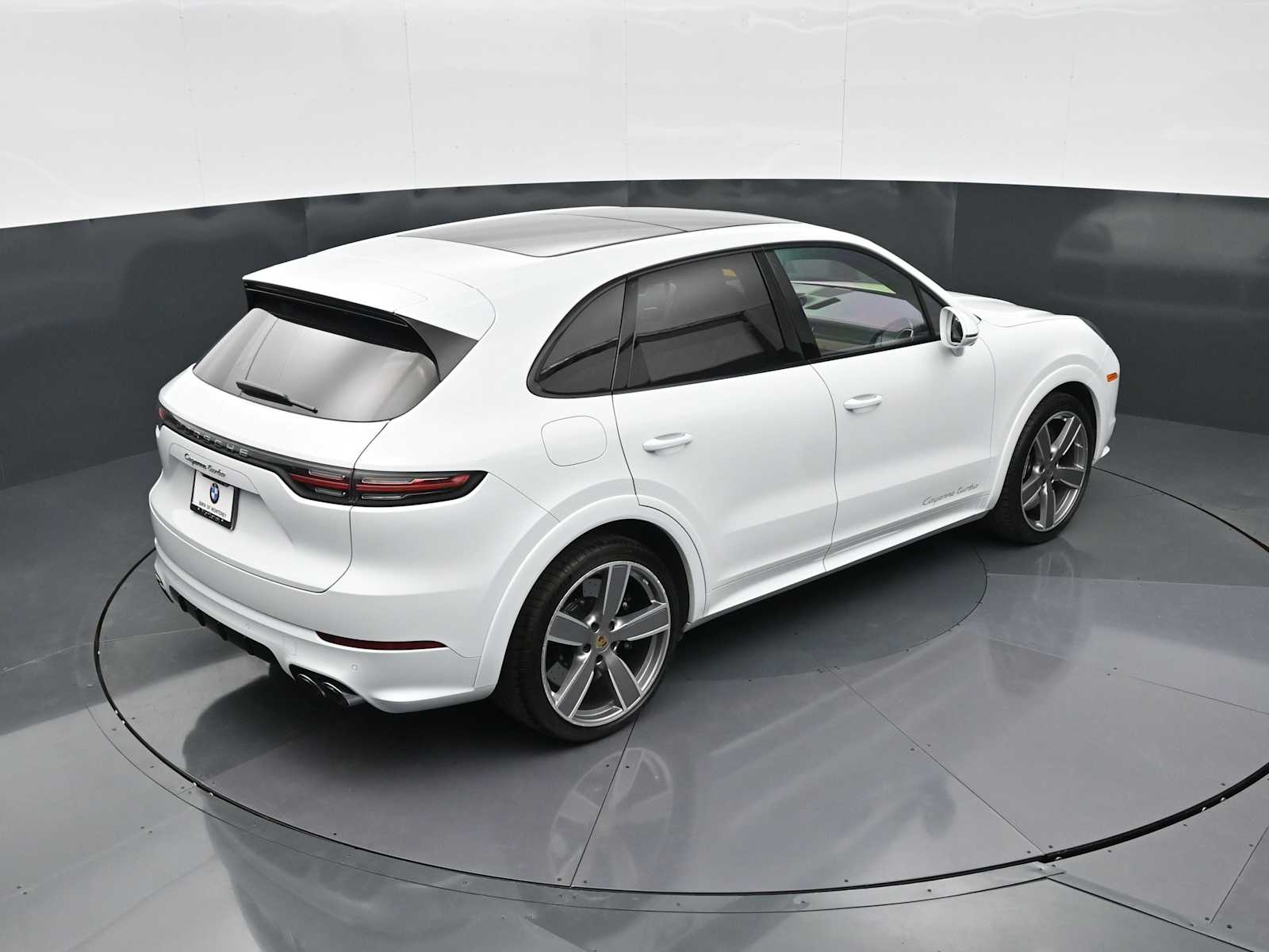 Thumbnail: 2021 Porsche Cayenne - 19