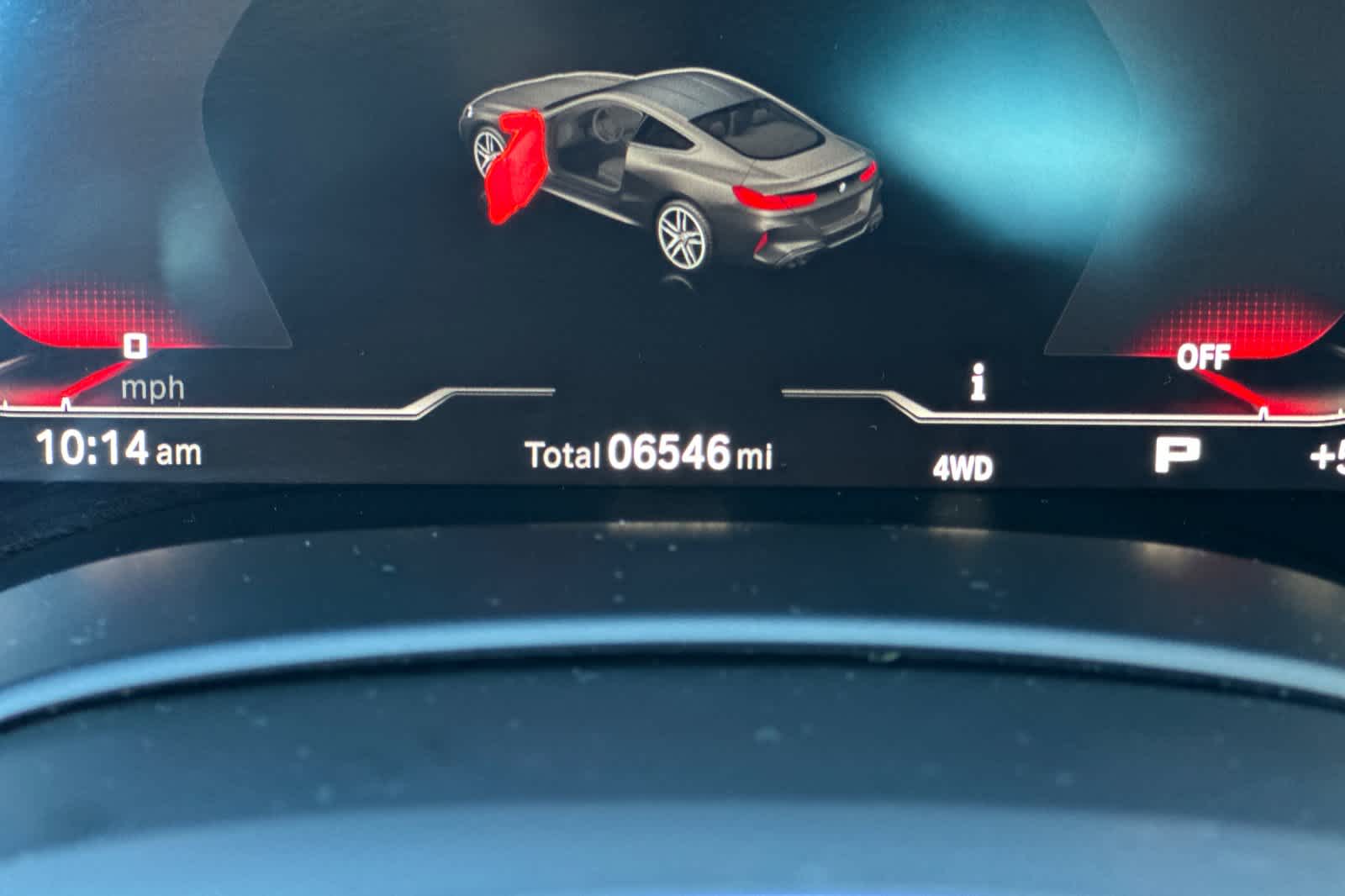 Thumbnail: 2024 BMW M8 - 29