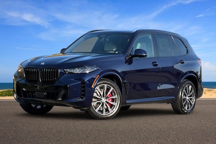2026 BMW X5 xDrive40i SUV