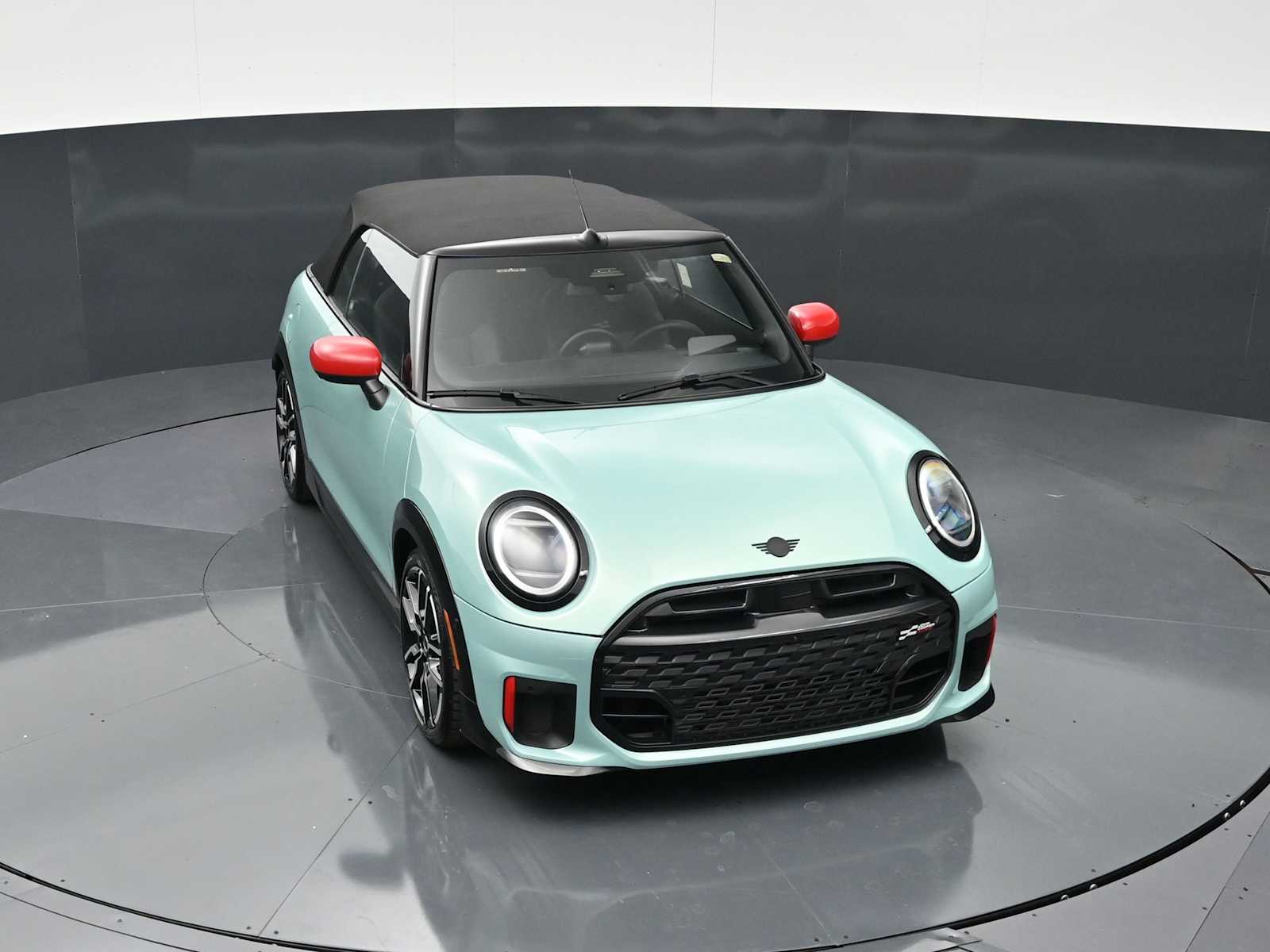 Thumbnail: 2025 MINI Cooper Convertible - 18