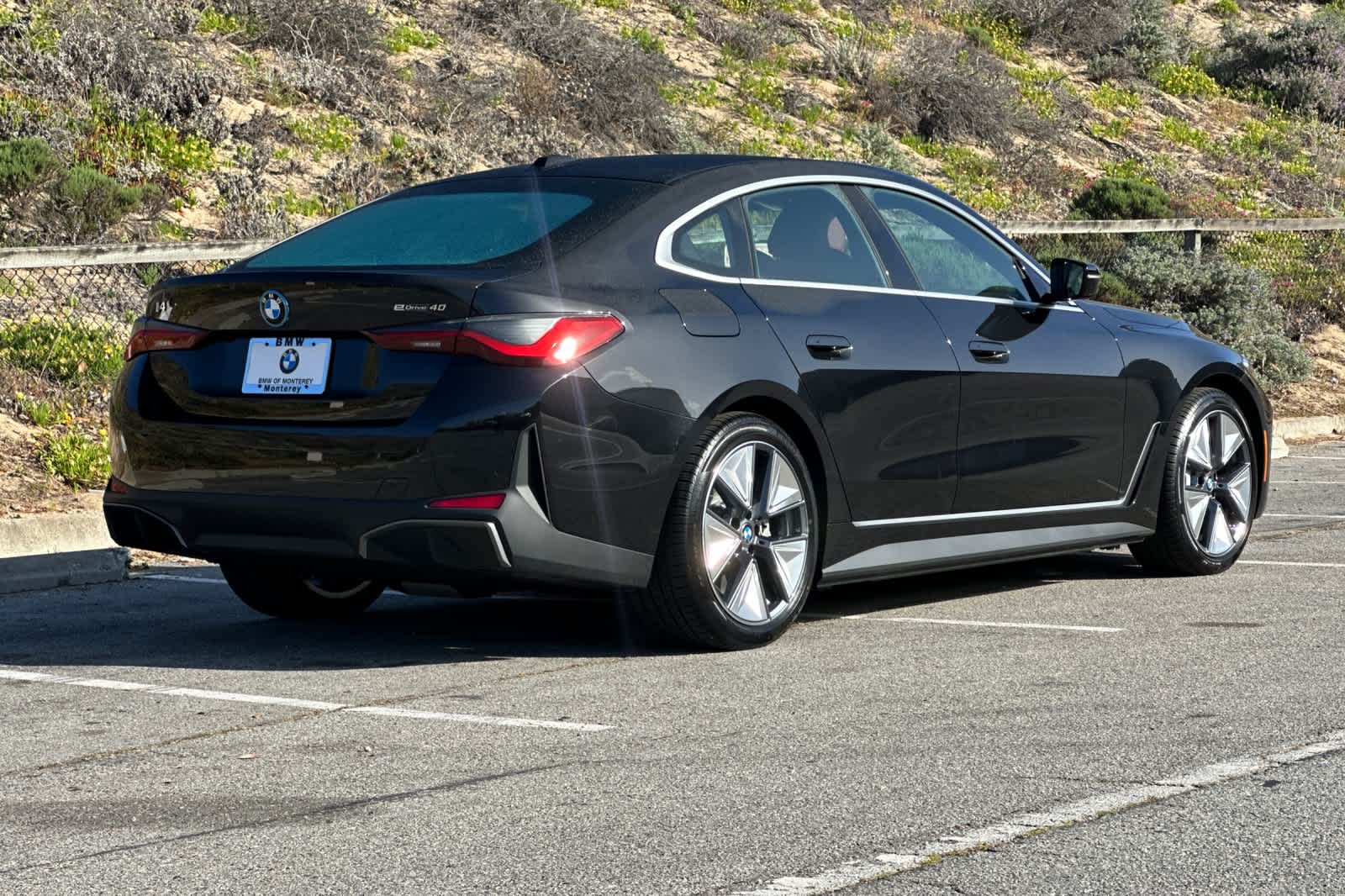 2025 BMW i4 eDrive40 2