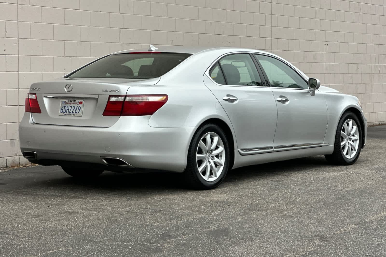 Thumbnail: 2008 Lexus LS - 2