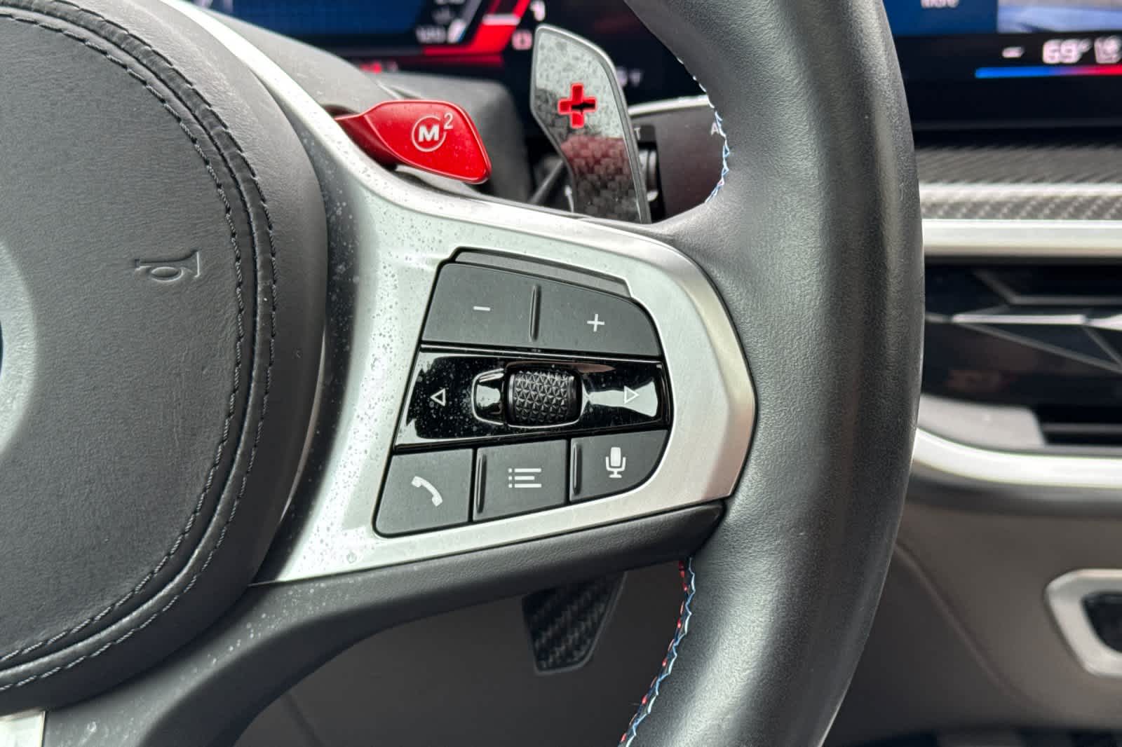 Thumbnail: 2024 BMW X6 - 29